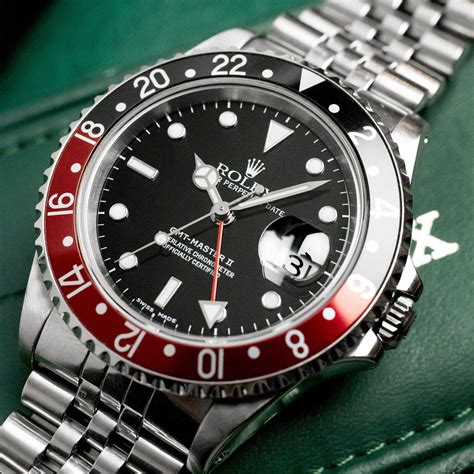 rolex 16710 pepsi bezel|Rolex gmt 16710 coke value.